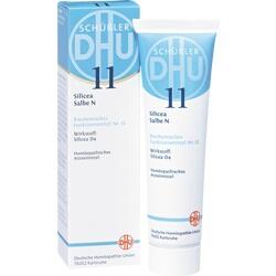 Abbildung klein von Biochemie Dhu 11 Silicea N D 4