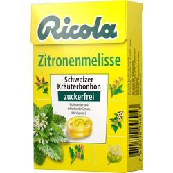 Abbildung klein von Ricola Oz Box Zitronenmelisse
