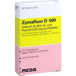 Abbildung klein von Zymafluor D 500