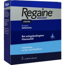 Abbildung klein von Regaine Männer