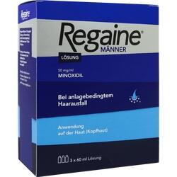 Abbildung klein von Regaine Männer
