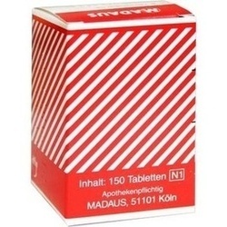 Abbildung von Bellis N Oligoplex Tabletten