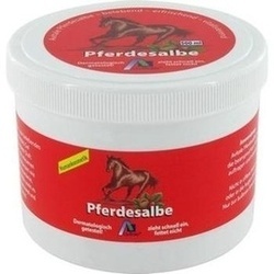 Abbildung klein von Pferdesalbe M. Rosskastanie