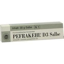 Abbildung klein von Pefrakehl D 3
