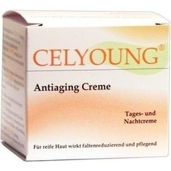 Abbildung klein von Celyoung Antiaging Creme