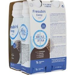 Abbildung klein von Fresubin Energy Drink Schokolade Trinkflasche