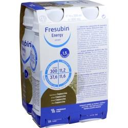 Abbildung klein von Fresubin Energy Drink Cappuccino Trinkflasche