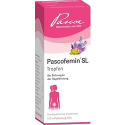 Abbildung klein von Pascofemin Sl Tropfen
