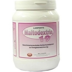 Abbildung klein von Maltodextrin 19 Lamperts