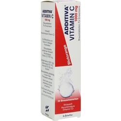 Abbildung klein von Additiva Vitamin C