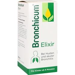 Abbildung von Bronchicum Elixir Flüssigkeit