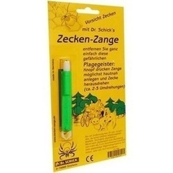 Abbildung klein von Zeckenzange
