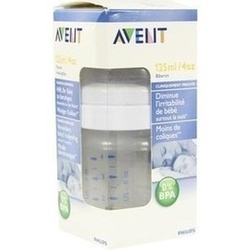 Abbildung klein von Avent Anti-kolik Flasche Pp 125ml