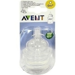Abbildung klein von Philips Avent 2 X Airflex Einloch-Sauger