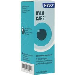 Abbildung von Hylo-care Augentropfen