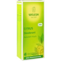 Abbildung von Weleda Citrus Deodorant Körperpflege
