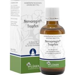 Abbildung klein von Nervoregin Tropfen