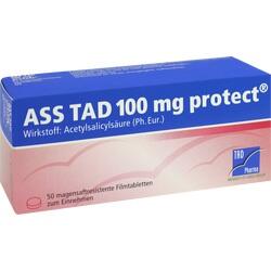 Abbildung klein von Ass Tad 100mg Protect