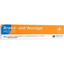 Abbildung klein von Brand- Und Wundgel Medice