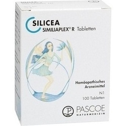 Abbildung von Silicea Similiaplex R Tabletten