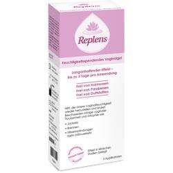 Abbildung klein von Replens Vaginalgel Vorgefüllte Applikatoren
