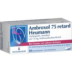 Abbildung klein von Ambroxol 75 Retard Heumann