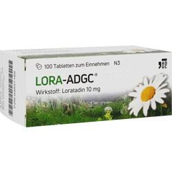 Abbildung von Lora-adgc Tabletten