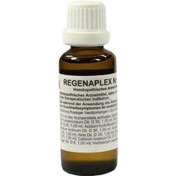 Abbildung klein von Regenaplex 19