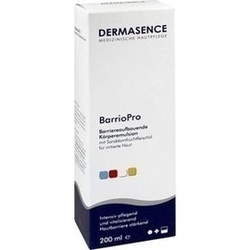 Abbildung von Dermasence Barriopro-körperemulsion