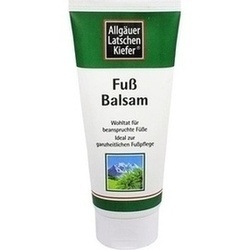 Abbildung klein von Allgäuer Lk Fuß Balsam