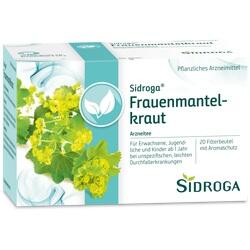 Abbildung klein von Sidroga Frauenmantelkraut