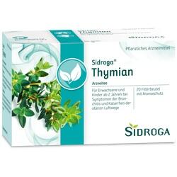 Abbildung von Sidroga Thymian Tee