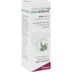 Abbildung klein von Schnupfen Endrine 0.1%