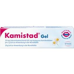 Abbildung von Kamistad Gel Gel