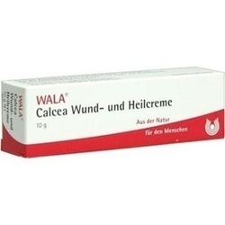 Abbildung klein von Calcea Wund- Und Heilcreme
