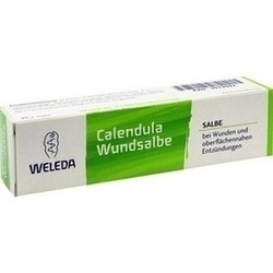 Abbildung klein von Calendula Wundsalbe