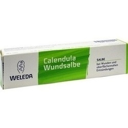 Abbildung klein von Calendula Wundsalbe
