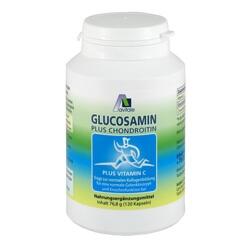 Abbildung klein von Glucosamin Chondroitin Kapseln