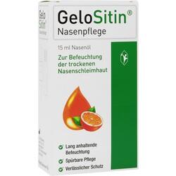 Abbildung von Gelositin Nasenpflege Spray