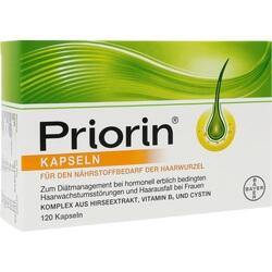 Abbildung von Priorin Neu Kapseln