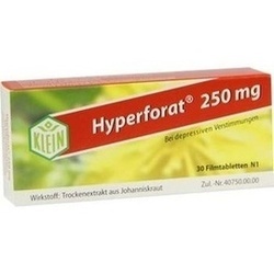 Abbildung klein von Hyperforat 250mg