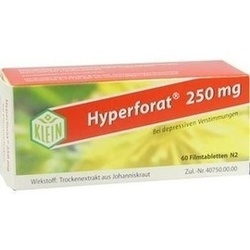 Abbildung klein von Hyperforat 250mg