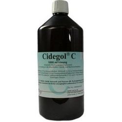 Abbildung klein von Cidegol C