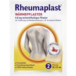 Abbildung klein von Rheumaplast 4.8mg Wirkstoffhaltiges Pflaster