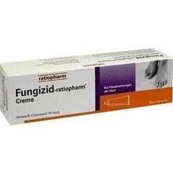 Abbildung klein von Fungizid-Ratiopharm Creme