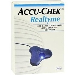Abbildung klein von Accu-Chek 360grad Realtyme Usb Kabel