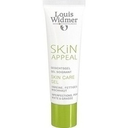 Abbildung von Widmer Skin Appeal Skin Care Gel Unparfuemiert Gel