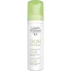 Abbildung von Widmer Skin Appeal Lipo Sol Schaum Unparfümiert