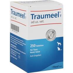 Abbildung von Traumeel T Ad Us.vet. Tabletten