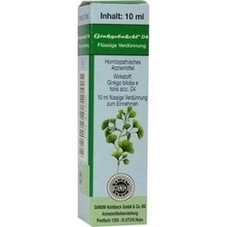 Abbildung klein von Ginkgobakehl D 4
